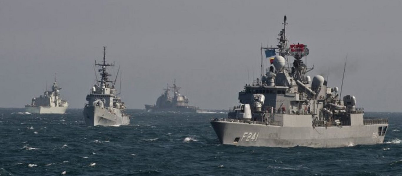 Ξεκίνησε η τουρκική «εισβολή» στην κυπριακή ΑΟΖ: Βarbaros & πολεμικά πλοία «ανοίγουν πυρ»
