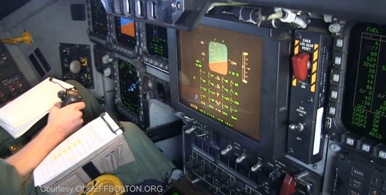 Η USAF αποκαλύπτει για πρώτη φορά το εσωτερικό του βομβαρδιστικού B-2A Spirit! (βίντεο)