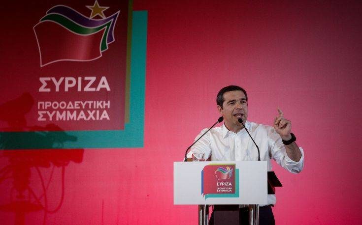 Α.Τσίπρας από τα Χανιά: «Η πραγματικότητα θα κρίνει τις εκλογές, όχι η προπαγάνδα και η λάσπη»