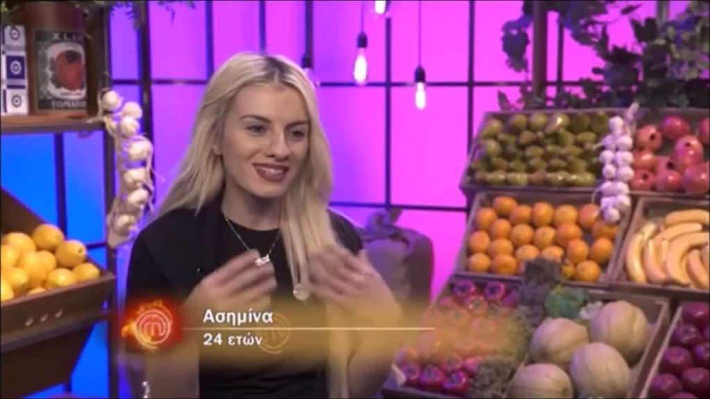 MasterChef: «Λύγισε» η Ασημίνα μπροστά στην κάμερα – «Η ζωή μου δεν ήταν καθόλου εύκολη…» (βίντεο)