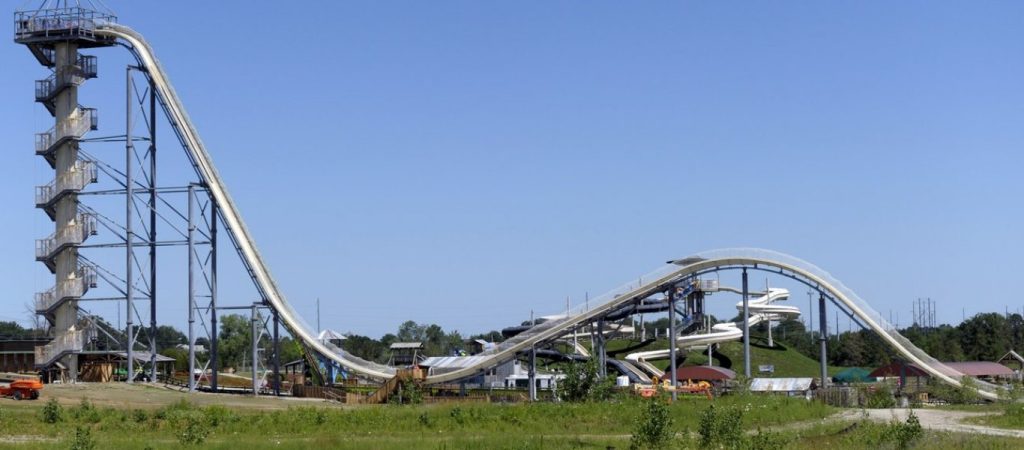 Δέκα νεροτσουλήθρες που απαγορεύτηκαν λόγω υψηλής επικινδυνότητας (βίντεο)