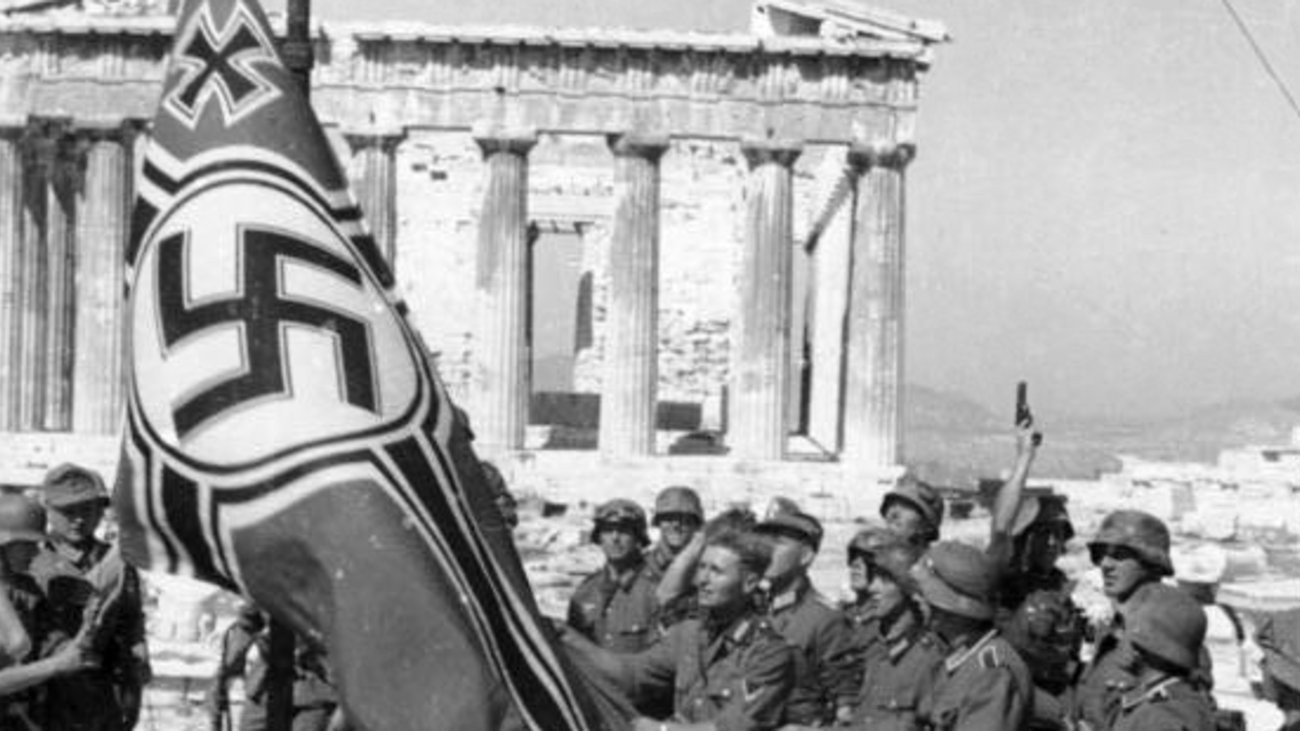 Η Ελλάδα στέλνει ρηματική διακοίνωση στην Γερμανία για τις πολεμικές αποζημιώσεις: Τις απαιτεί επισήμως για πρώτη φορά!