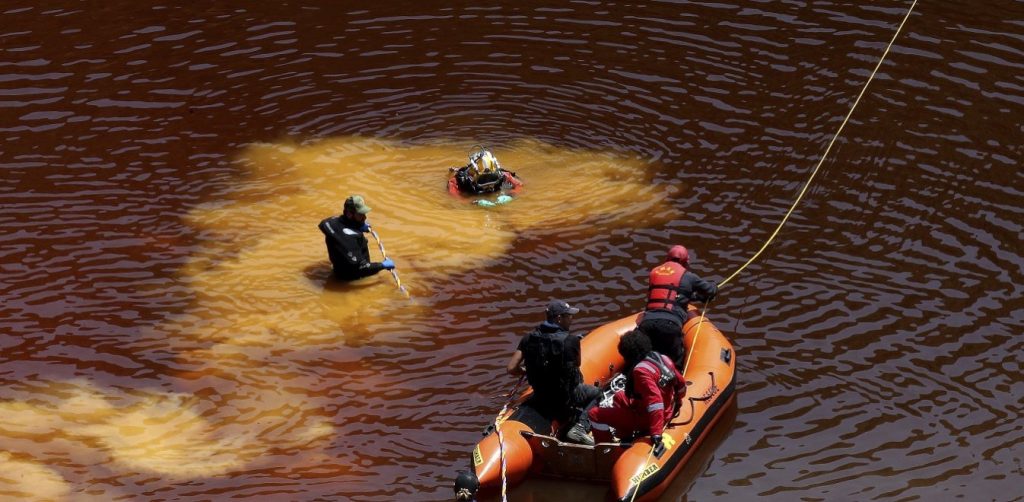 Serial killer στην Κύπρο: Στο «φως» φωτογραφία από εύρημα στην Κόκκινη Λίμνη (φωτο)