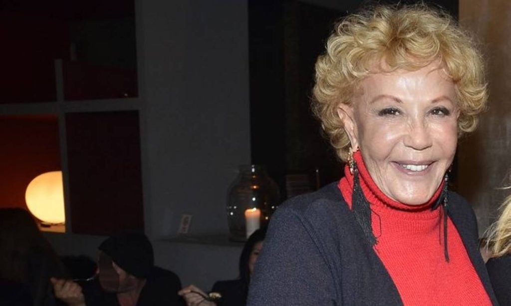 Συγκινεί η Μαρία Ελένη Λυκουρέζου: «Σήμερα θα γιόρταζε η Ζωή Λάσκαρη»