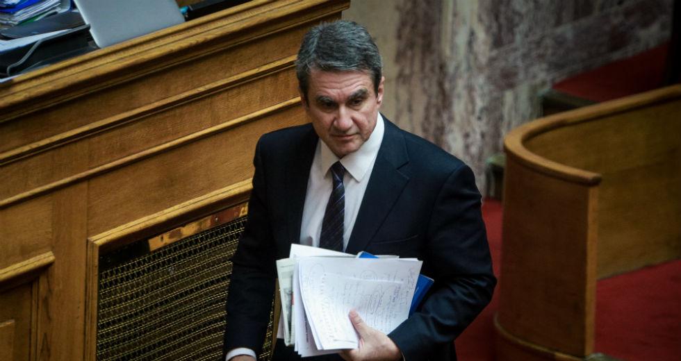 Υπόθεση Novartis: Προθεσμία από την εισαγγελία Διαφθοράς θα ζητήσει ο Ανδρέας Λοβέρδος