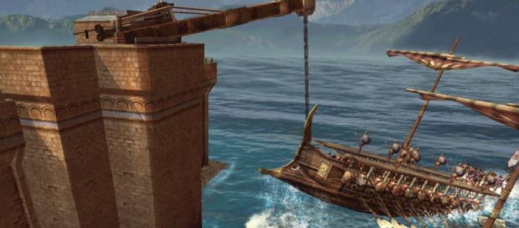 Bίντεο: Απίστευτα όπλα που χρησιμοποιήθηκαν στην Αρχαιότητα