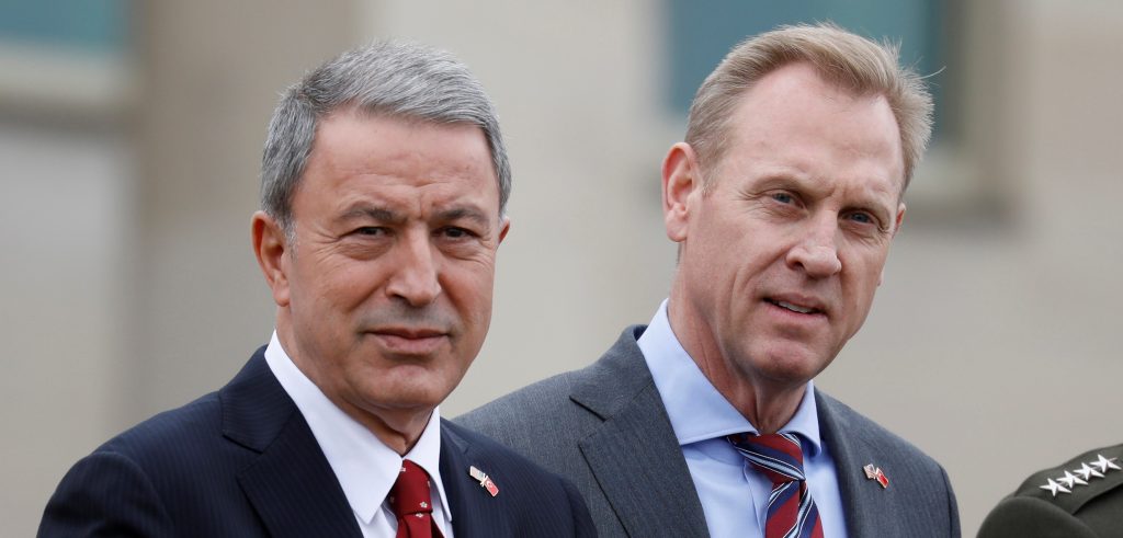 Υπουργός Άμυνας ΗΠΑ: «Η Τουρκία βγαίνει από το πρόγραμμα παραγωγής των F-35 – Σχεδιάζουμε την επόμενη μέρα»