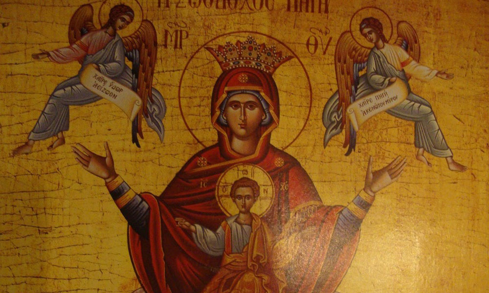 Tι γιορτάζεται σήμερα Παρασκευή του Πάσχα στην Ορθόδοξη Εκκλησία- Εορτάζεται η Ζωοδόχου Πηγής