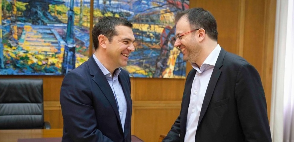 Χαμός στο twitter – Άγριο δούλεμα στον Θ.Θεοχαρόπουλο μετά την υπουργοποίηση: «Αφού πήρε αυτός υπουργείο…»