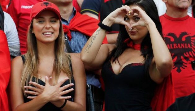 Δημοσκόπηση: Αλβανία. η πιο ανεπιθύμητη χώρα στην ΕΕ!