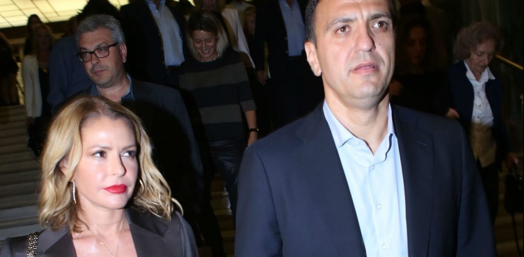 Κικίλιας- Μπαλατσινού: Που και πότε επέλεξαν να παντρευτούν;