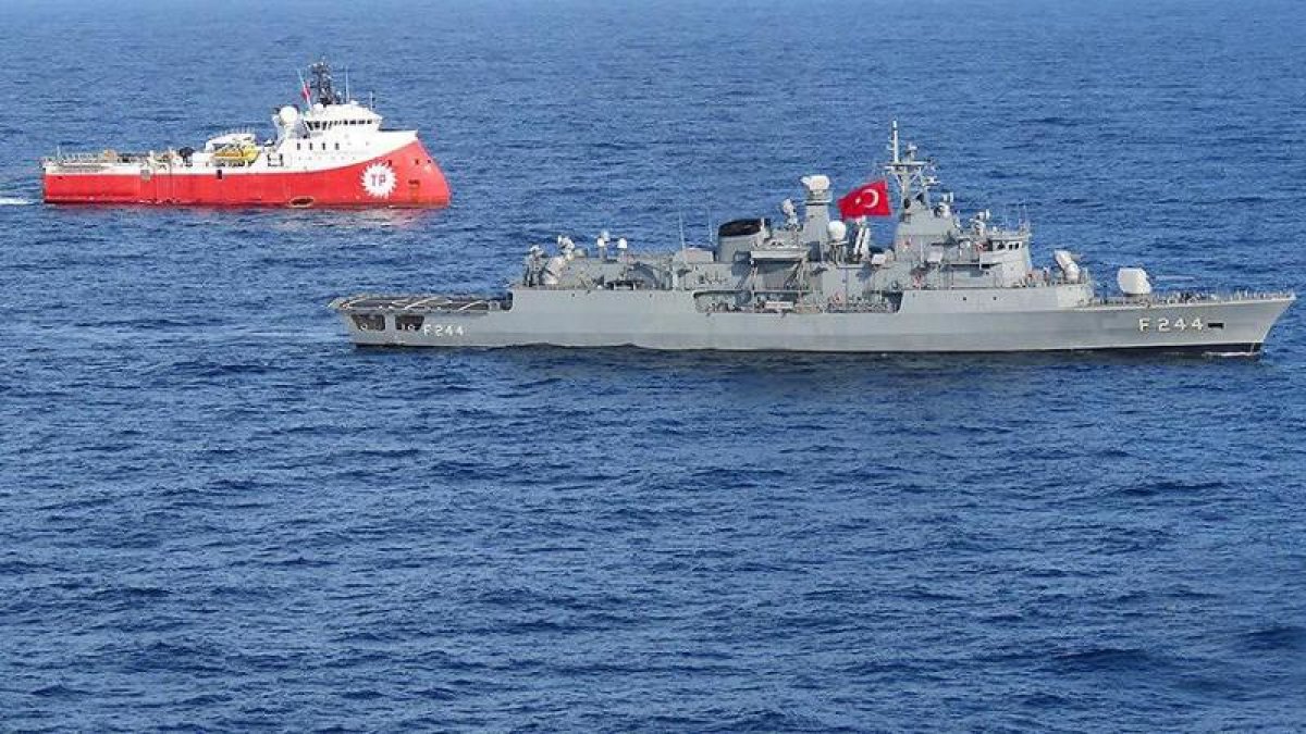 ΝΔ  για Τουρκία: «Καταδικάζουμε την διπλωματία των κανονιοφόρων» – Τρόμος στην Άγκυρα!