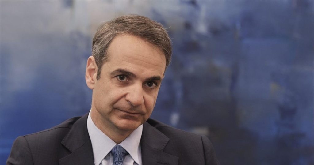 Κυριάκος Μητσοτάκης: «Στις 26 Μαΐου οι πολίτες θα πούνε με την ψήφο τους ως εδώ στην κυβέρνηση του ψεύδους» (βίντεο)