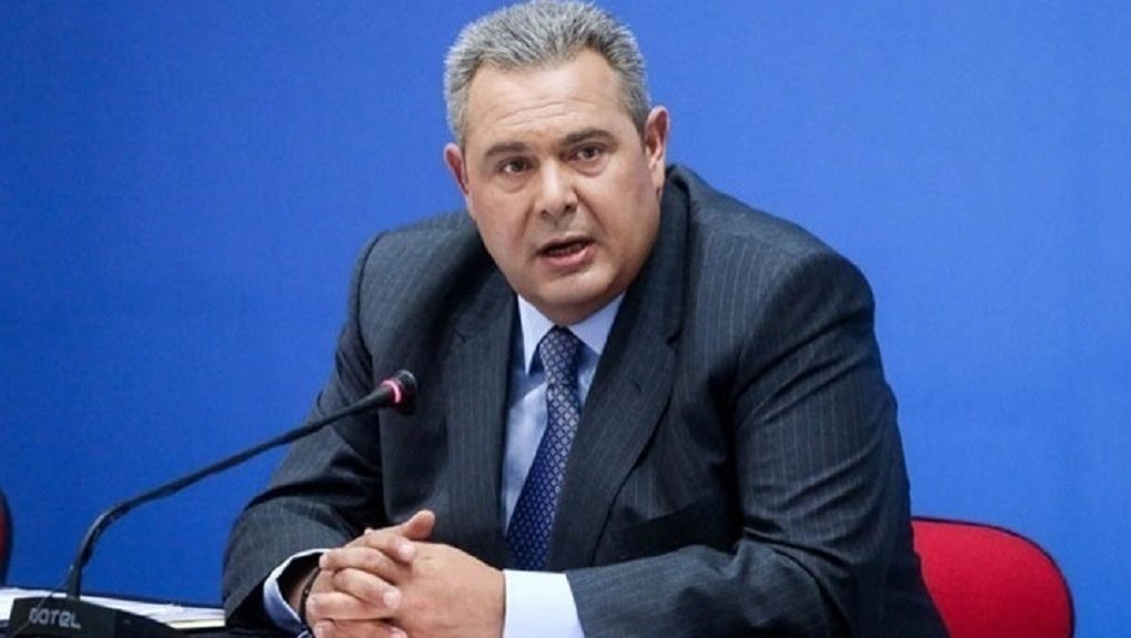 Καμμένος: «Ο Τσίπρας πούλησε τη Μακεδονία για να κάνει ταξίδια στην Αφρική»