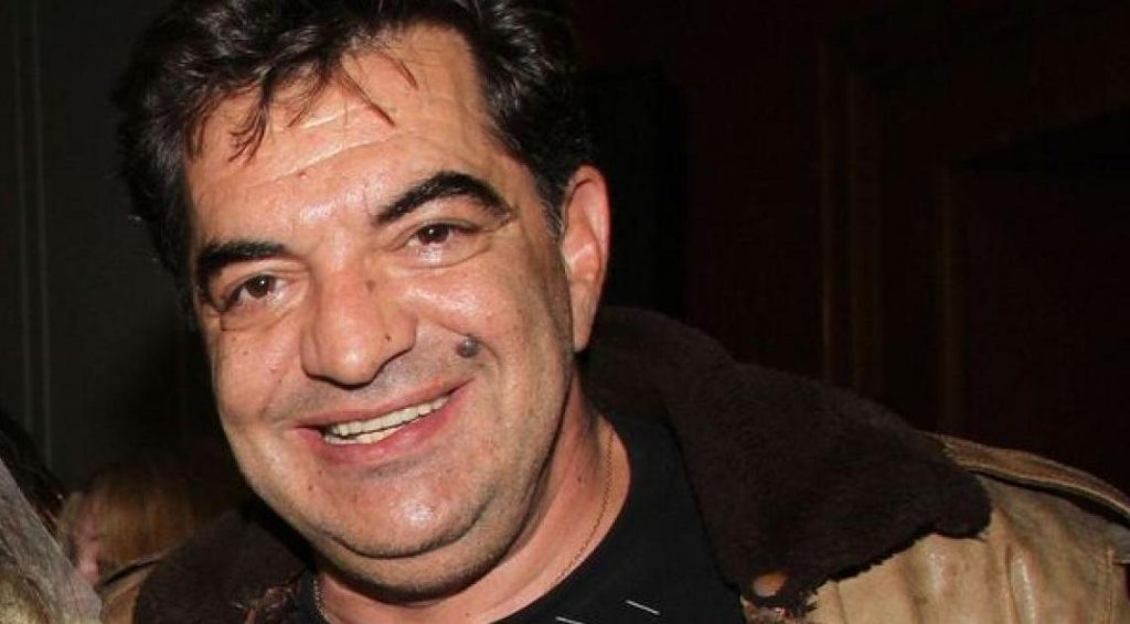 Κώστας Ευριπιώτης: Ποιος είναι ο «φύλακας άγγελός» του που βρέθηκε στο νοσοκομείο;