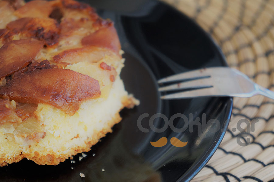 Η συνταγή της ημέρας: Μηλόπιτα