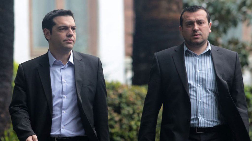 Παππάς για δημοσίευμα εφημερίδας: «Εκτελούν εντολές του προέδρου της ΝΔ με τη διαμεσολάβηση του κοινού χρηματοδότη»