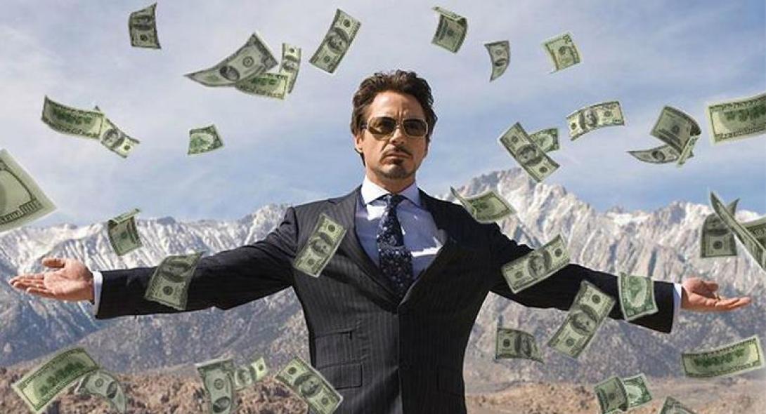 Στη δημοσιότητα οι αμοιβές των σταρ- Ποιος είναι ο «καλοπληρωμένος» του Χόλιγουντ; (φωτο)