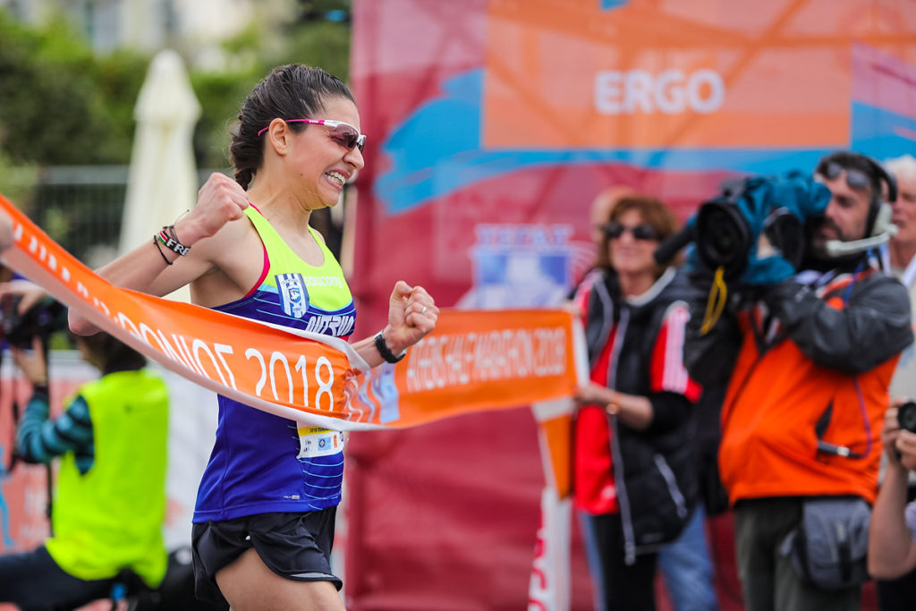 Η Πριβιλέτζιο έγινε η τρίτη Ελληνίδα όλων των εποχών και έπιασε το όριο για Ντόχα!