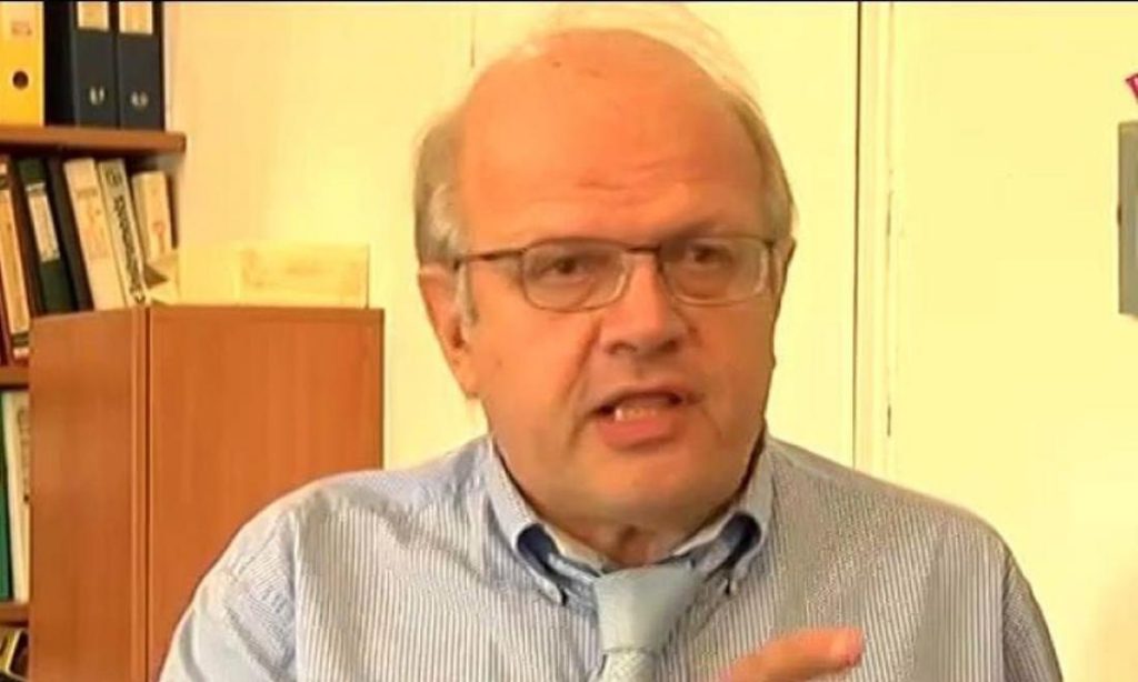 Θύμα τροχαίου ο σεισμολόγος Άκης Τσελέντης