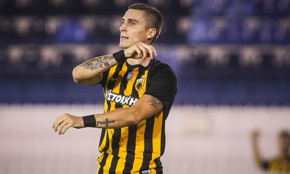 Βράνιες: Θα υπάρχουν εξελίξεις μετά τον τελικό Κυπέλλου- Μεγάλη επιθυμία επιστροφής στην ΑΕΚ