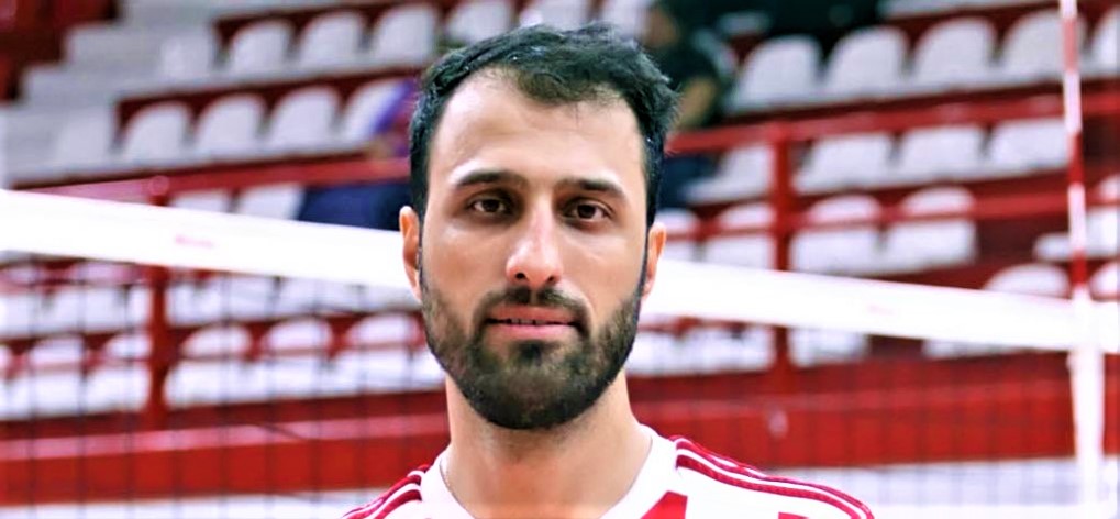 Ο μεγάλος βολεϊμπολίστας Ανδρέας Ανδρεάδης υποψήφιος δημοτικός σύμβουλος με την «Γλυφάδα Μπροστά» του Τ.Γκουριώτη!