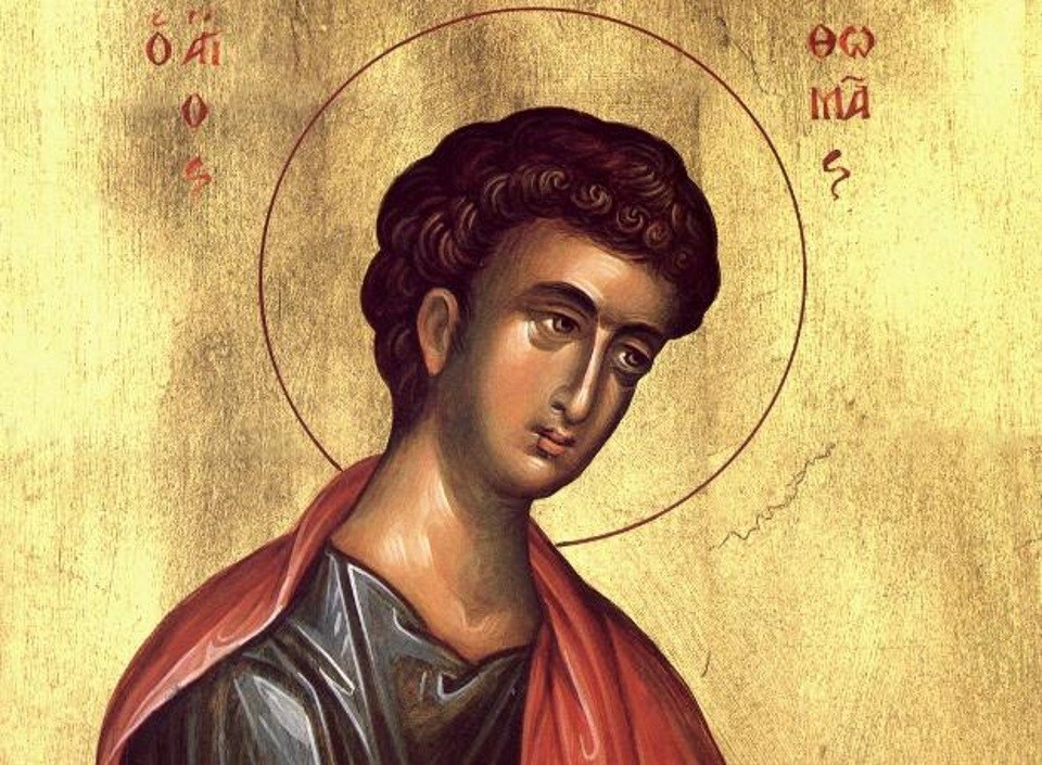 Πως και που μαρτύρησε ο Απόστολος Θωμάς για το Χριστό;