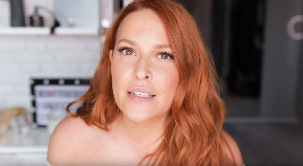 Γιατί έκλαψε η Σίσσυ Χρηστίδου στο πλατό; (βίντεο)