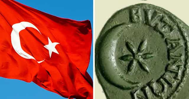«Ημισέληνος»: Το σύμβολο που «έκλεψαν» Τούρκοι και Ισλάμ από την Αρχαία Ελλάδα και το Βυζάντιο (φώτο)
