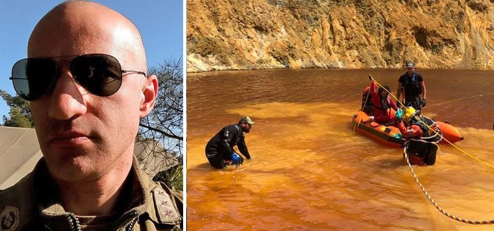 Ραγδαίες εξελίξεις στην υπόθεση του serial killer στην Κύπρο-Ανασύρθηκε εύρημα από την Κόκκινη Λίμνη (φώτο-βίντεο)