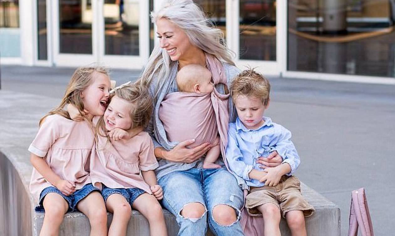 Πόσο ευτυχισμένος νιώθει όποιος έχει παιδιά; – Τα αποτελέσματα είναι εκπληκτικά
