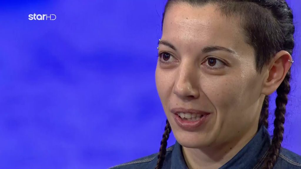 MasterChef: Αυτό ήταν το πρώτο μήνυμα της Ιωάννας εκτός παιχνιδιού