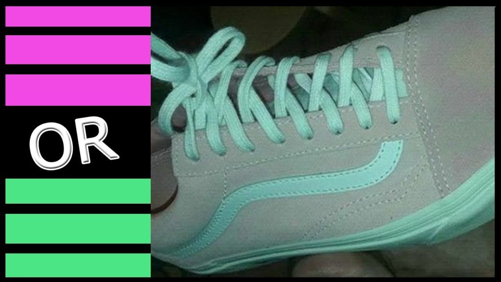 Χαμός στο διαδίκτυο: Γιατί όλοι προσπαθούν να βρουν τι χρώμα έχει αυτό το παπούτσι;