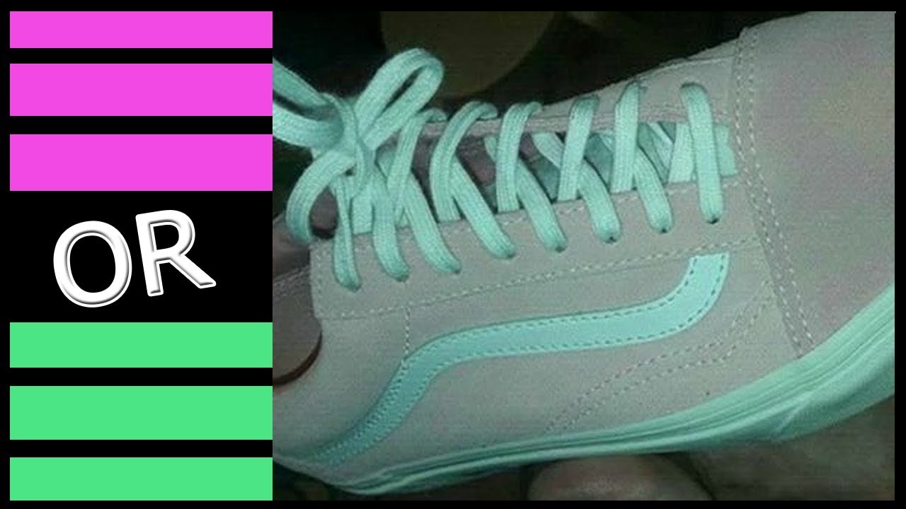 Χαμός στο διαδίκτυο: Γιατί όλοι προσπαθούν να βρουν τι χρώμα έχει αυτό το παπούτσι;