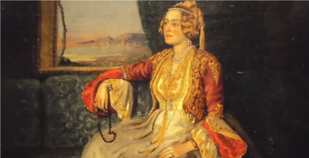 Δούκισσα της Πλακεντίας: Η εκκεντρική Φιλέλληνας που έγινε ταινία (βίντεο)