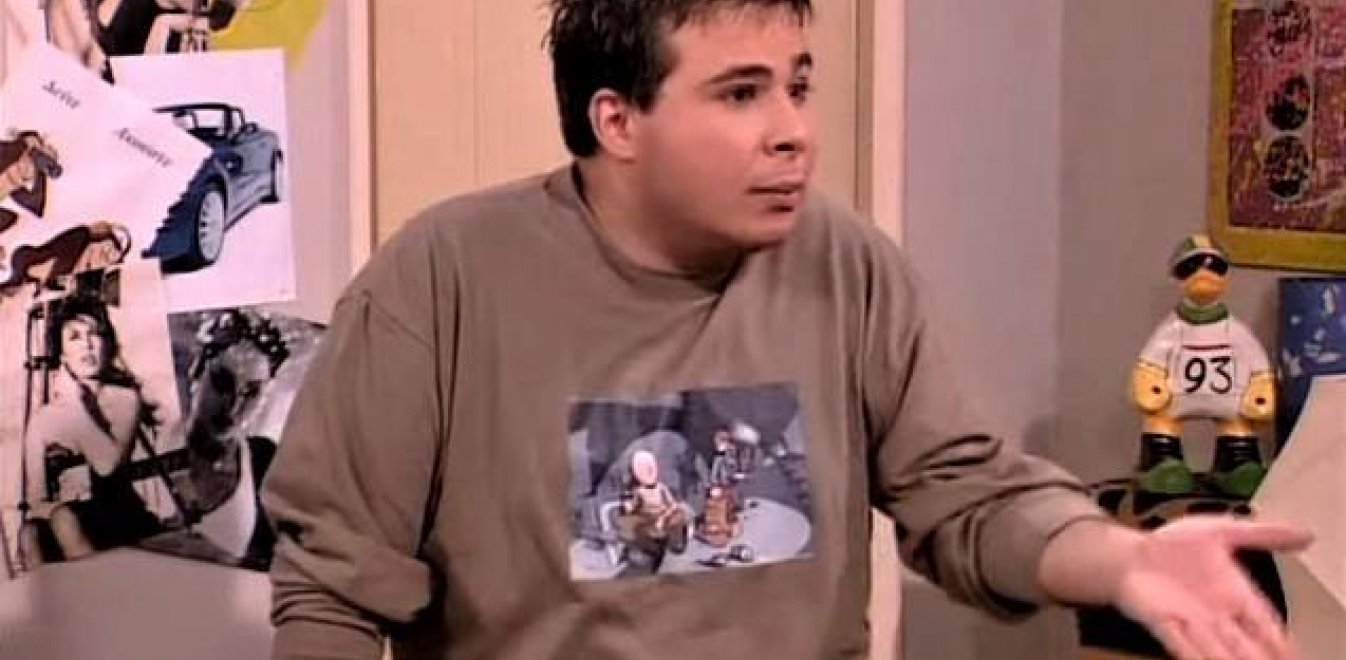 Αγνώριστος ο Τέλης από τα «10 λεπτά κήρυγμα» – Η εκ βαθέων εξομολόγηση του ηθοποιού (βίντεο)