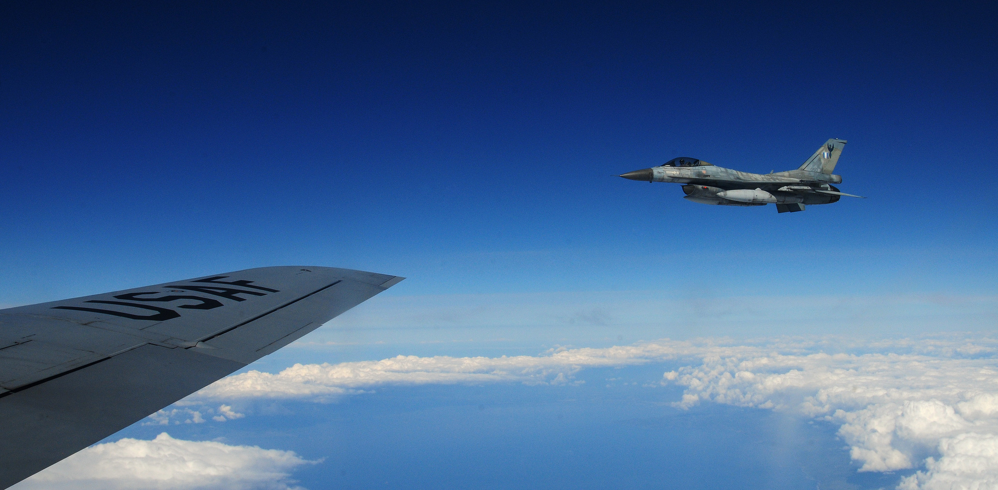 Τουρκική Αεροπορία: Δεκάδες παραβιάσεις του ΕΕΧ και 4 εμπλοκές με μαχητικά της ΠΑ