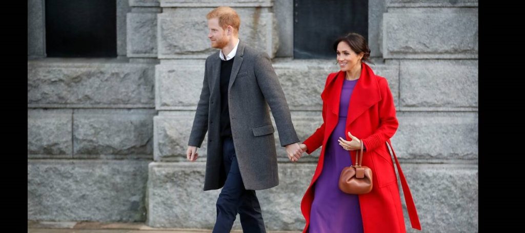 Γέννησε η Μέγκαν Μαρκλ – Αυτό είναι το φύλο του βασιλικού μωρού (φώτο-βίντεο)