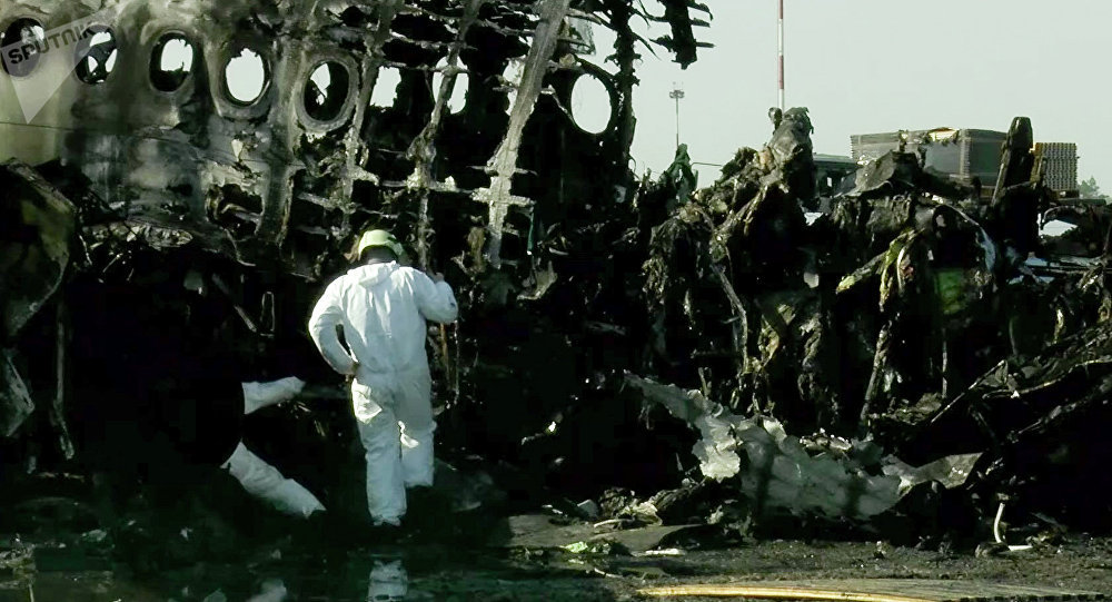 Αποκαλύψεις για την πυρκαγιά στο Superjet 100 που στοίχισε τη ζωή 41 ανθρώπων