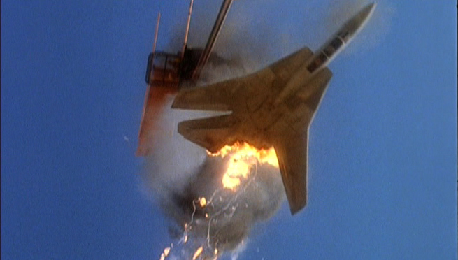 Η λεπτομέρεια που σκότωσε τον καλύτερο πιλότο του Top Gun