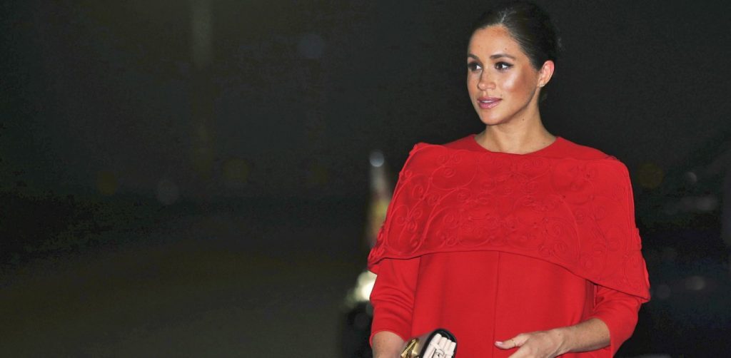 Τα φαγητά που απαγορεύεται να φάει η Μέγκαν Μαρκλ (φώτο)