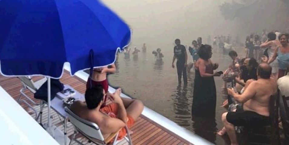 Σάλος στα κοινωνικά δίκτυα με την αποκάλυψη για τις σκαφάτες διακοπές Τσίπρα (φώτο)