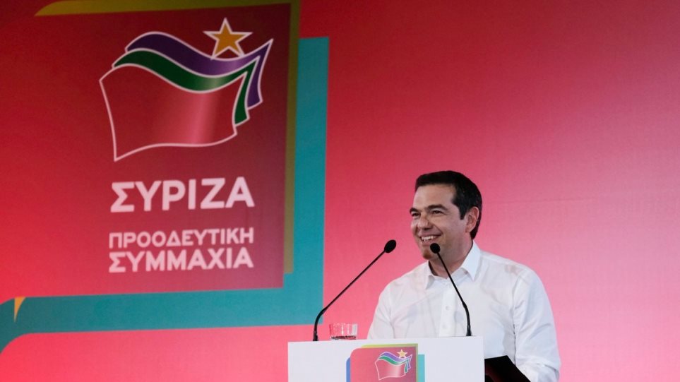 Δείτε ζωντανά την ομιλία του Α.Τσίπρα στην Ξάνθη