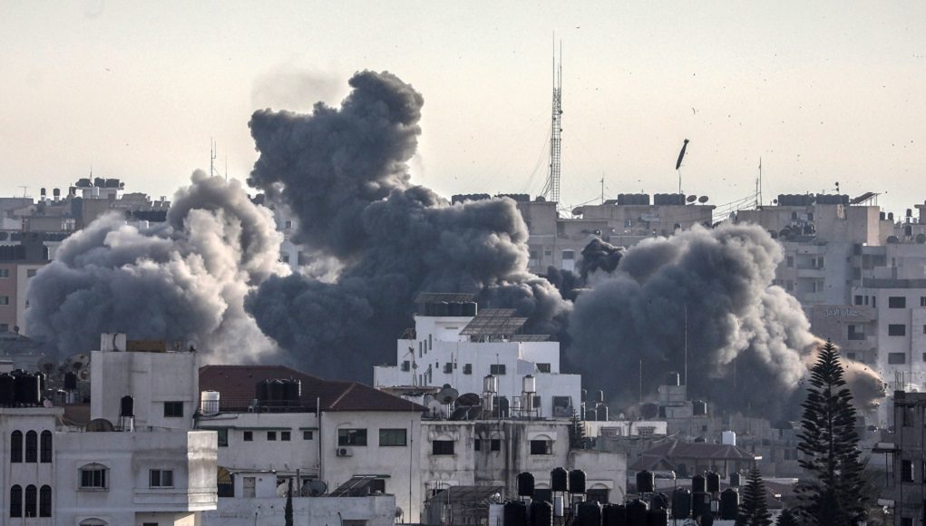 Γάζα: Στους 25 οι νεκροί – Ακόμα δύο άνθρωποι ανασύρθηκαν σήμερα