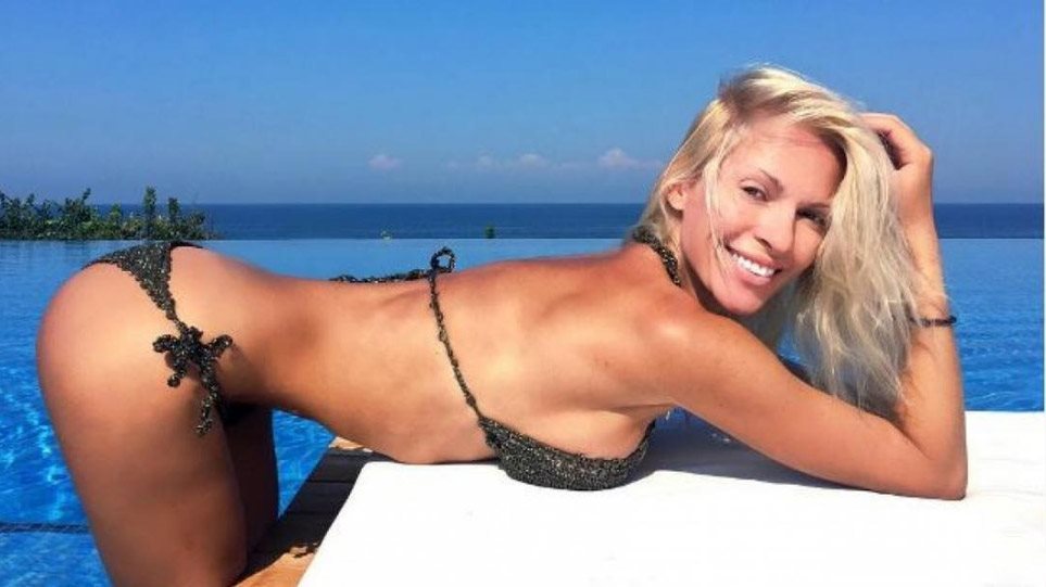 Bίντεο: Τον ξύπνησε σε αυτή την κατάσταση – Πονηρές σκέψεις στην παραλία της Κασσάνδρας