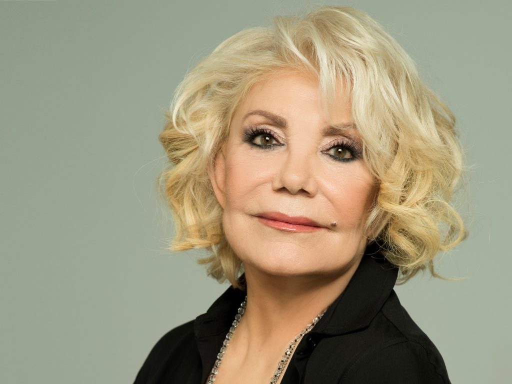 Μαρινέλλα: Η αποκάλυψη για τον Στέλιο Καζαντζίδη και όσα λέει για τη Βίκυ Μοσχολιού (βίντεο)