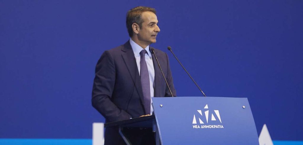 Κ. Μητσοτάκης: «Κάνατε τον ΣΥΡΙΖΑ airbnb» – «Υπουργοί με χρονομίσθωση»