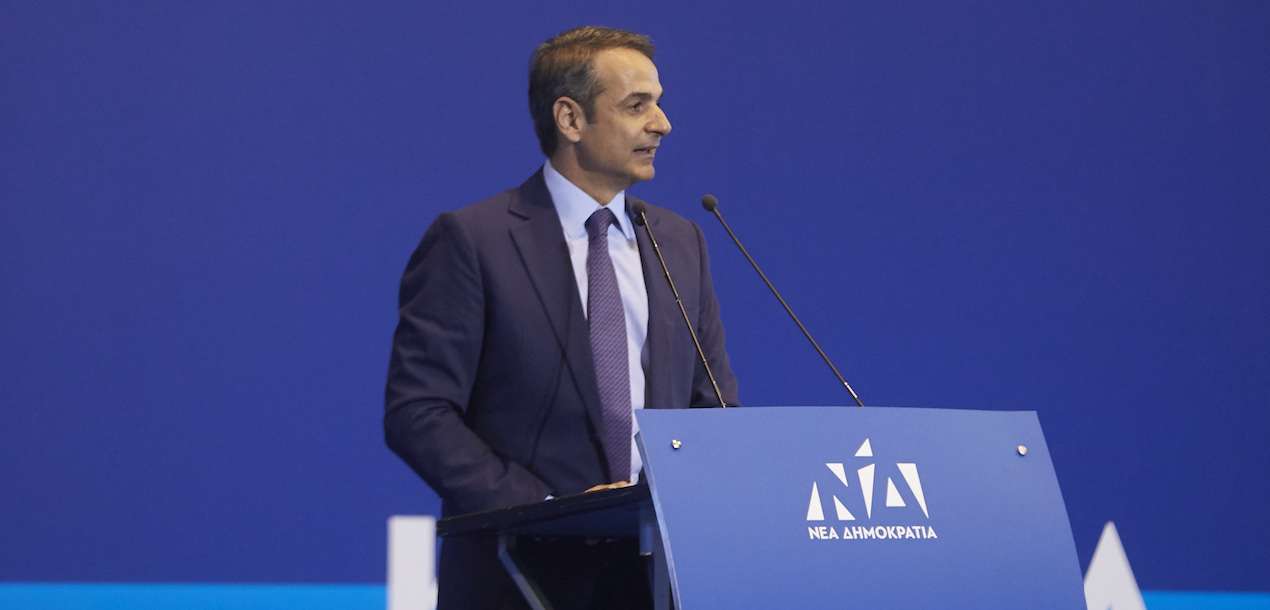 Κ. Μητσοτάκης: «Κάνατε τον ΣΥΡΙΖΑ airbnb» – «Υπουργοί με χρονομίσθωση»