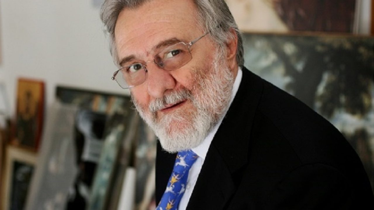 Στην Κέρκυρα ο πολυβραβευμένος σκηνοθέτης Γιάννης Σμαραγδής για την παρουσίαση του νέου του βιβλίου