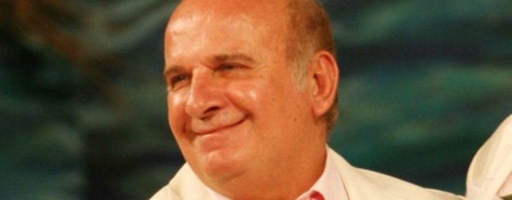 Το τελευταίο αντίο στον Τάσο Πεζιρκιανίδη – Δείτε τα πρώτα πλάνα (βίντεο)